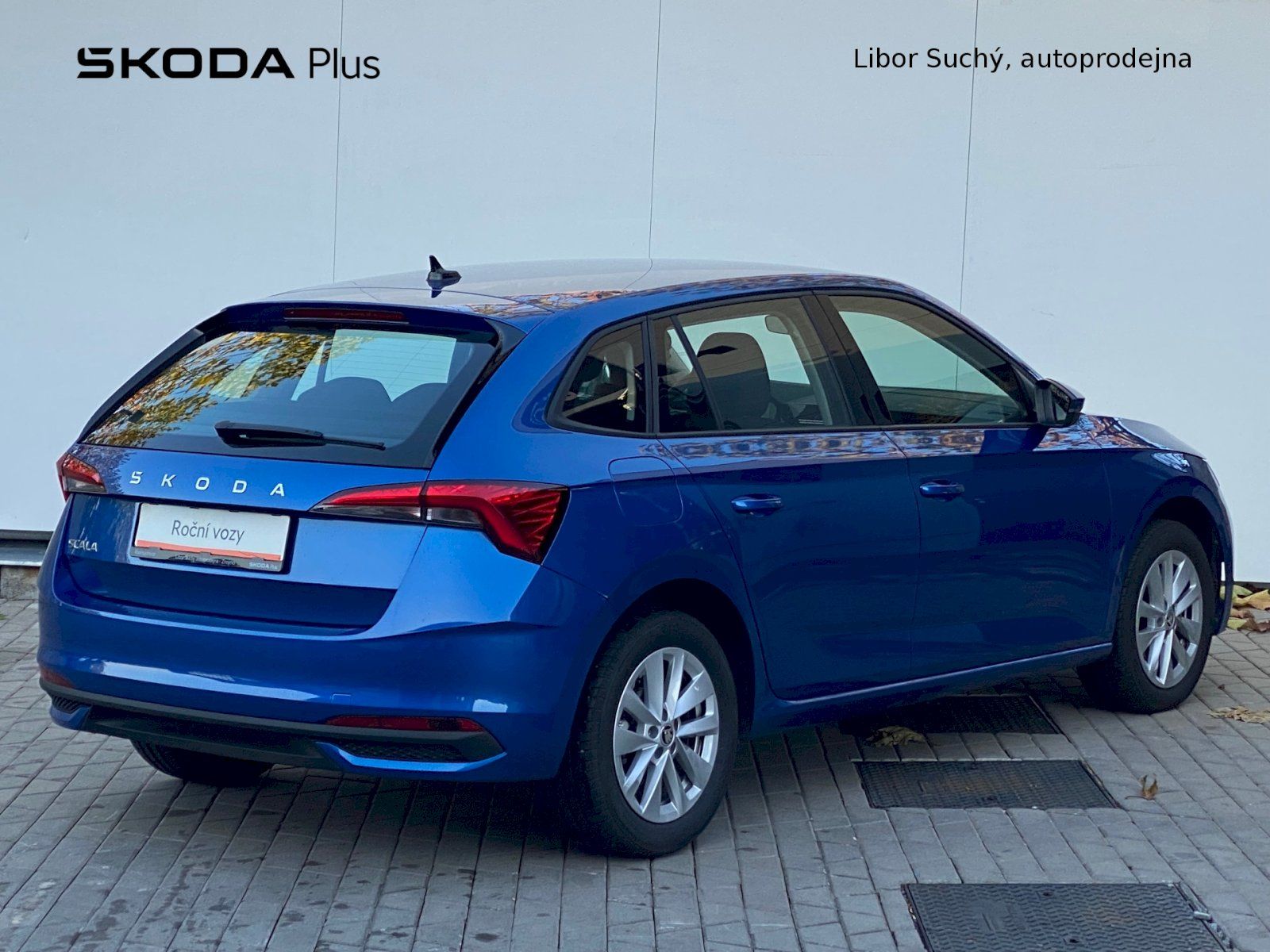 Škoda Scala, Selection 1.0 TSI 85 kW - fotka 2