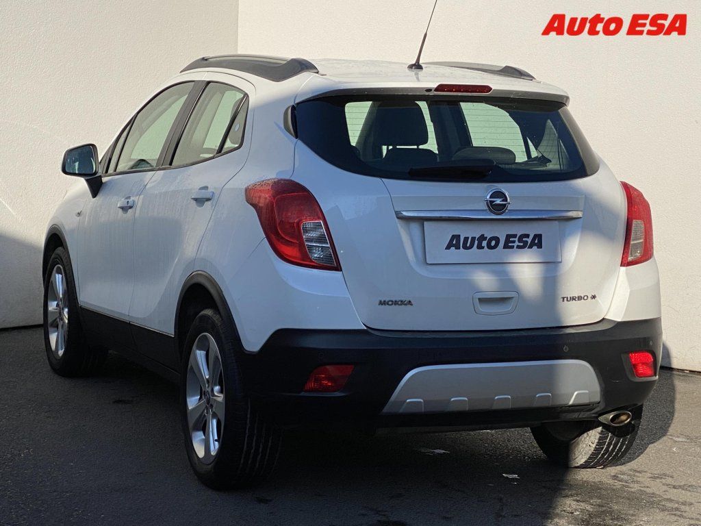 Opel Mokka, 1.4T 4x4,Edition - fotka 6