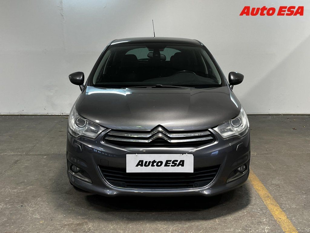 Citroën C4, 2.0HDi,Shine,bixen,panor - fotka 2