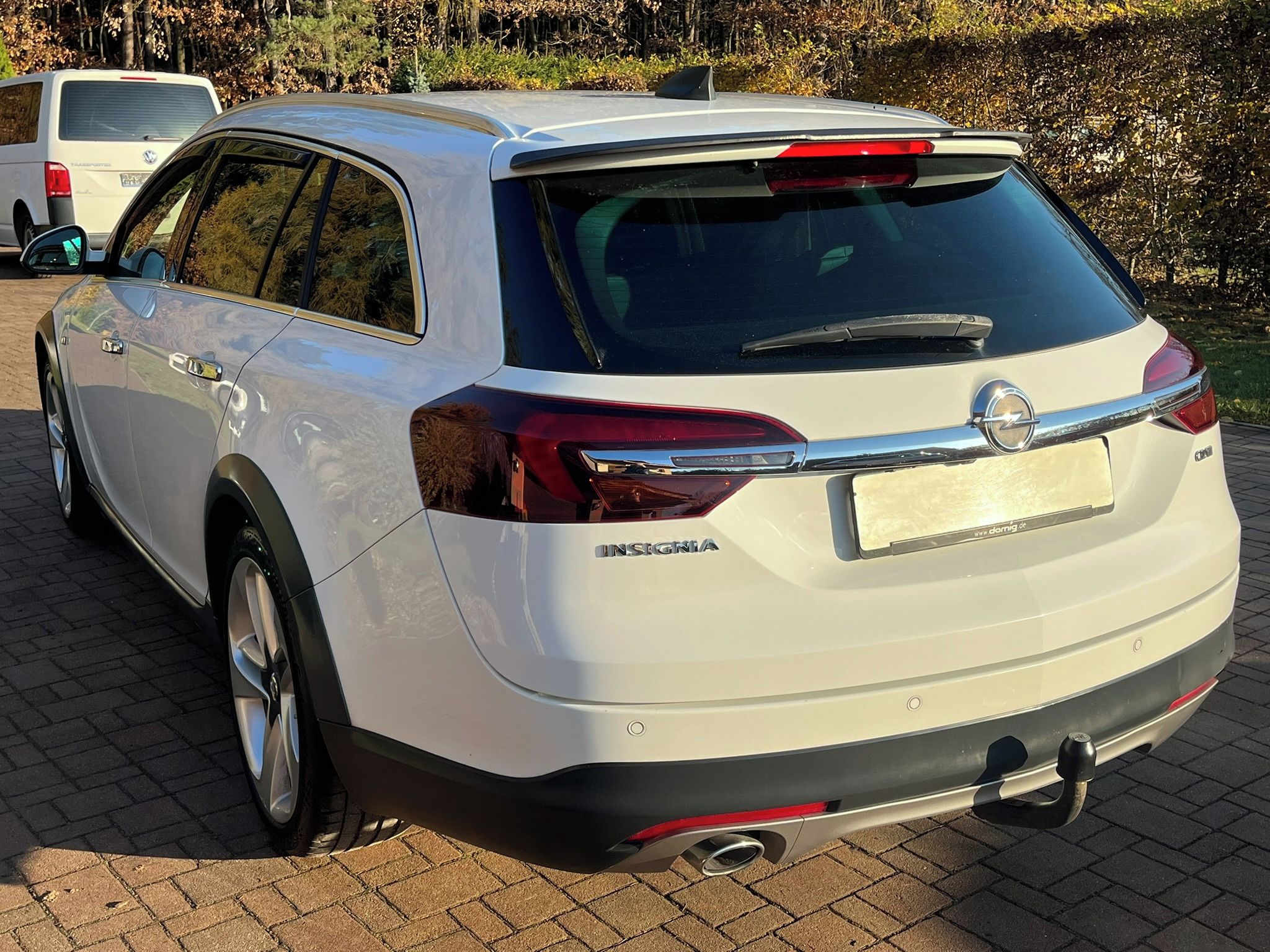 Opel Insignia, 2.0CDTI Country Xenon Navi - fotka 6
