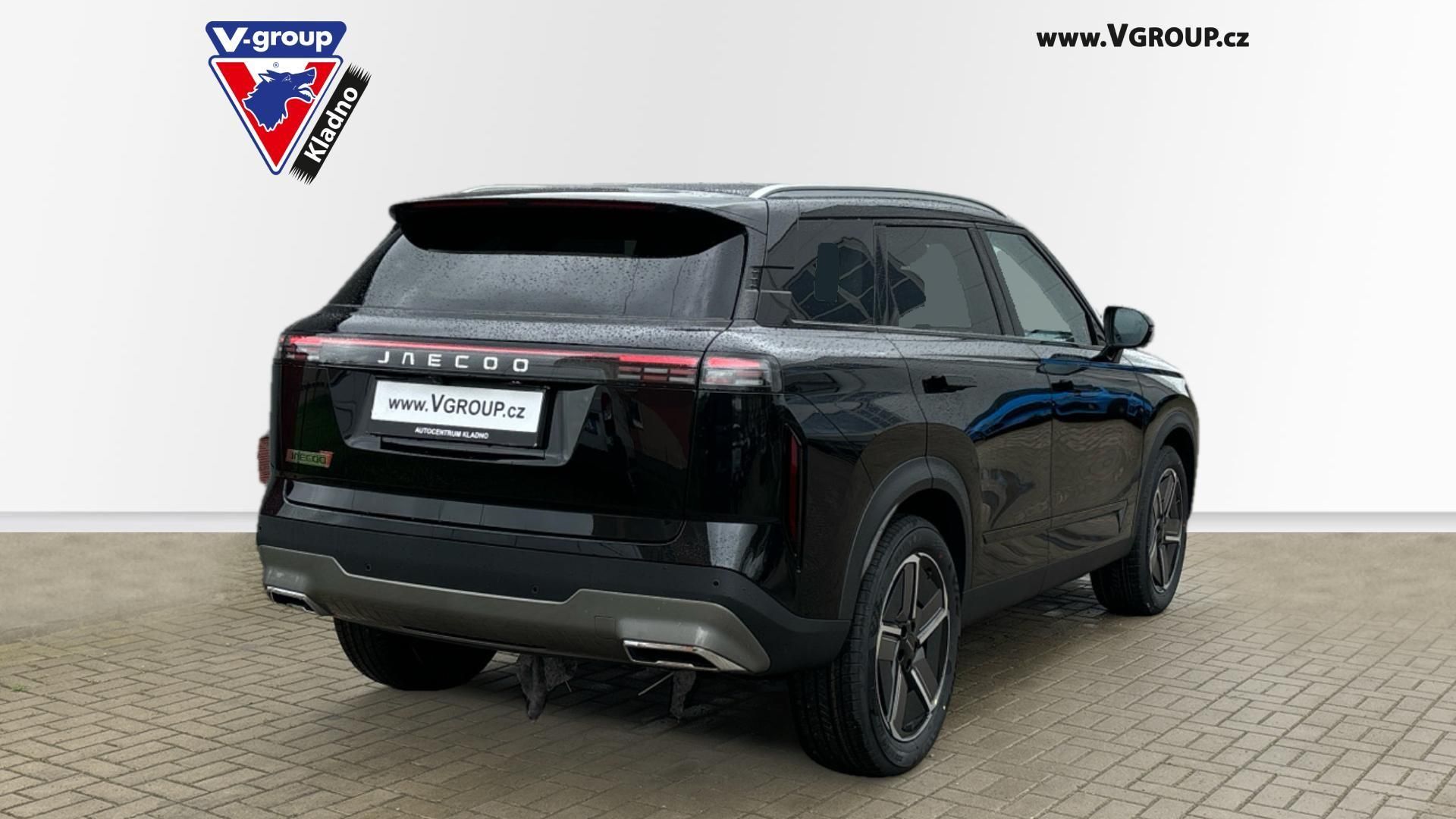 Jaecoo 7, Exclusive 1.6 TGDI 108kW AWD - fotka 4