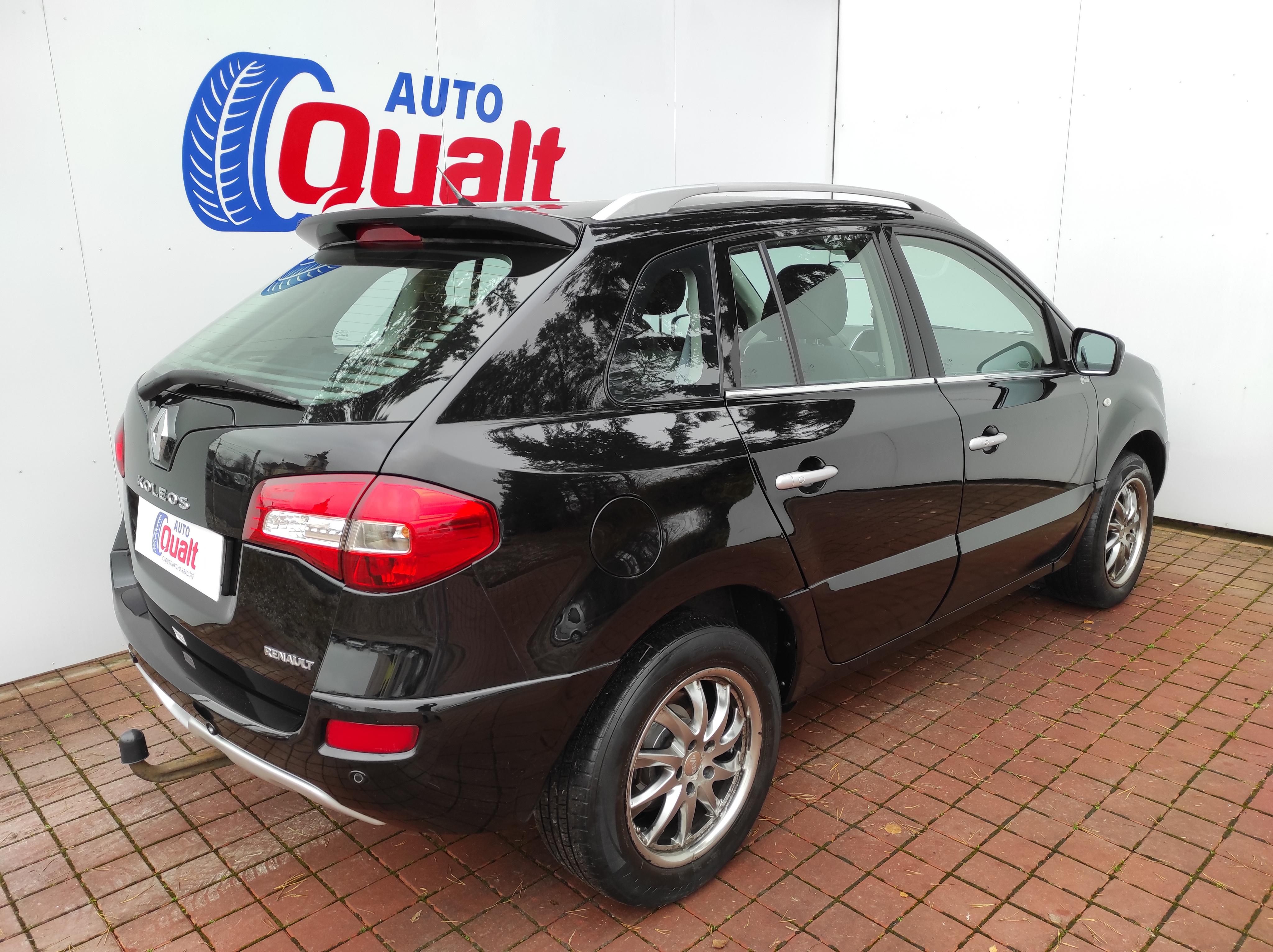 Renault Koleos, 2.0 dCi 4x4, NAVIGACE, ZÁVĚS - fotka 3