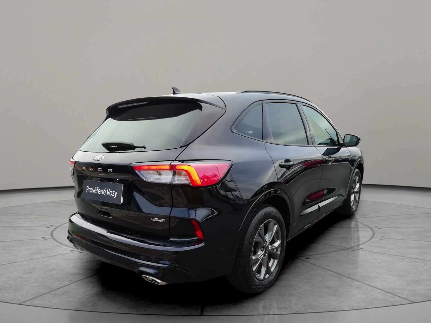 Ford Kuga, ST-Line X 2.5 Duratec Hybrid P - fotka 2