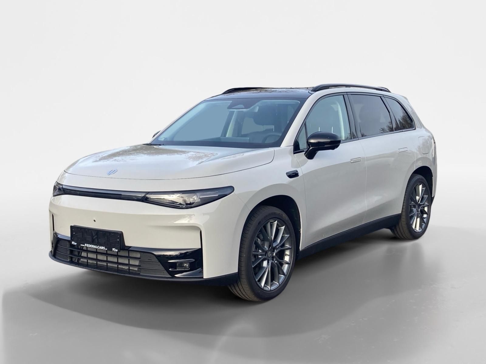 Leapmotor C10, C10 Design (REEV)