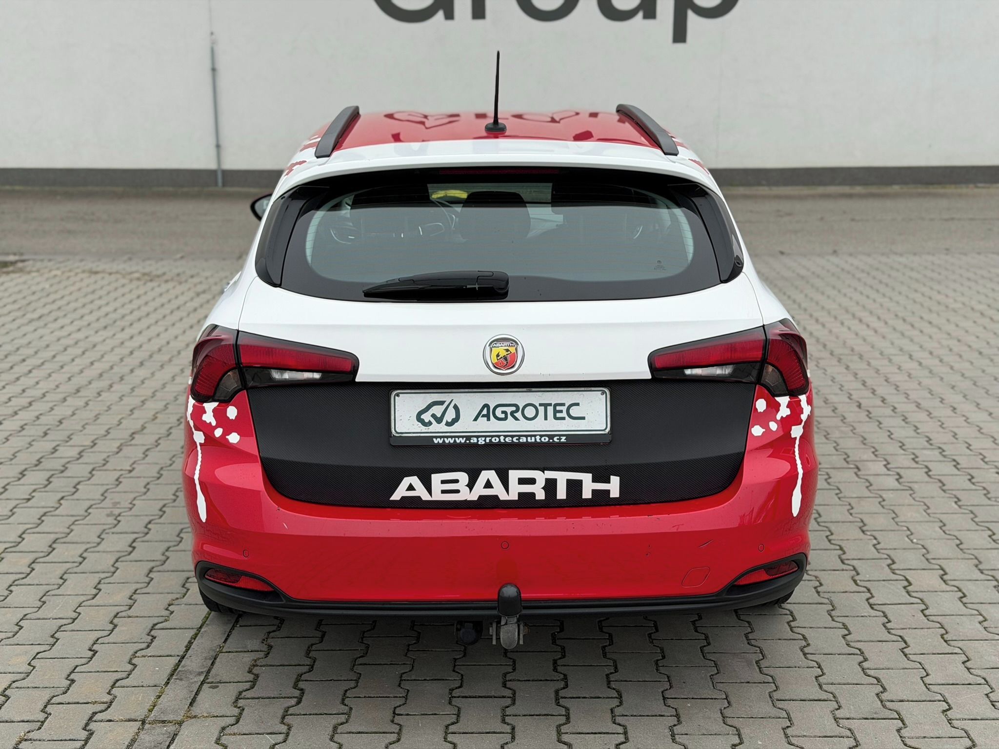 Fiat Tipo, 1.6 MultiJet 88 kW Plus Combi - fotka 6