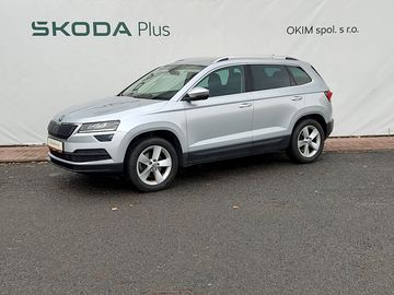 Style 2,0 Tdi 110 Kw 4x4 DSG