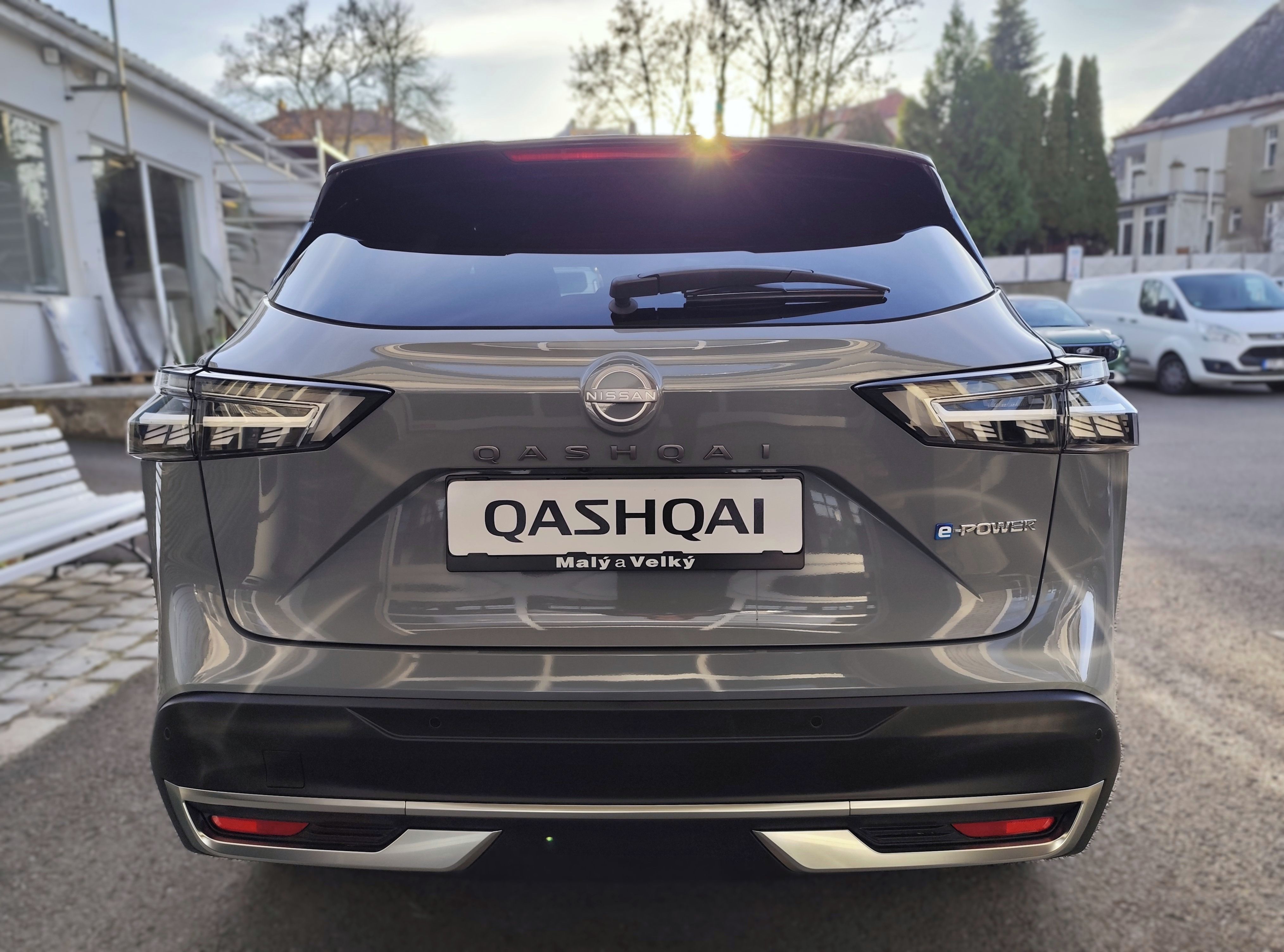 Nissan Qashqai, 1.5 E-POWER Tekna 140kW/190k - fotka 5
