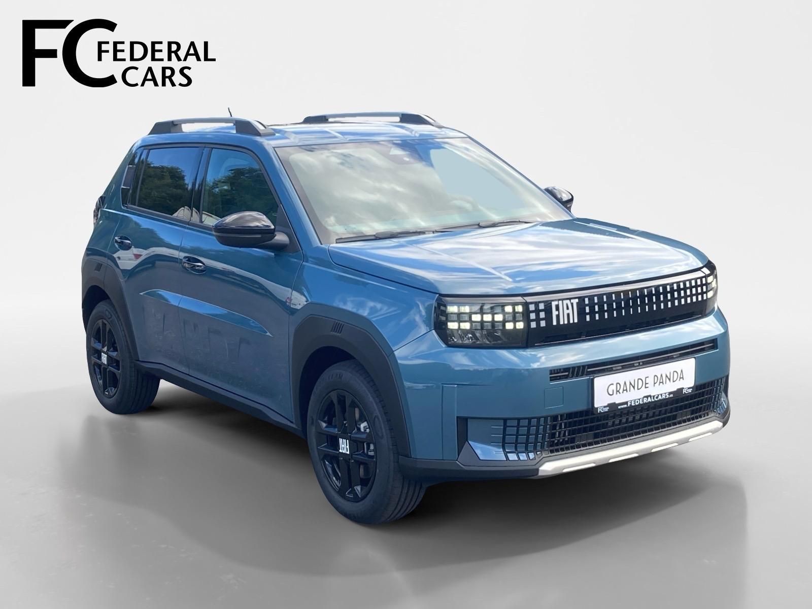 Fiat Grande Panda, Icon 1.2 Turbo Hybrid 110k eDC - fotka 3