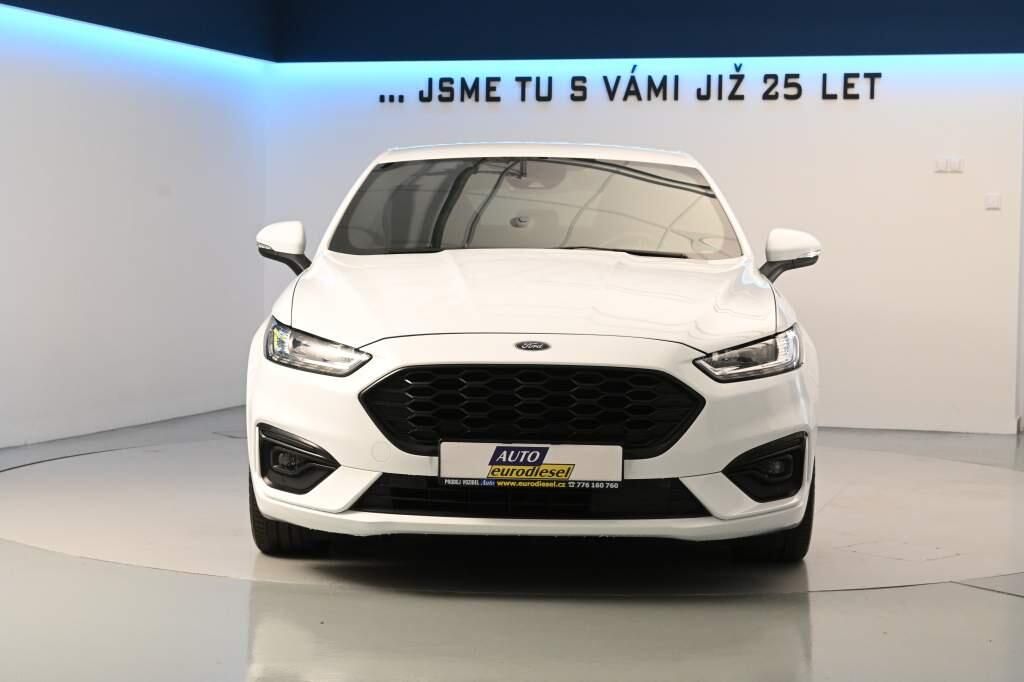 Ford Mondeo, 2.0 ST-LINE 140 KW LED ACC 8AT - fotka 3