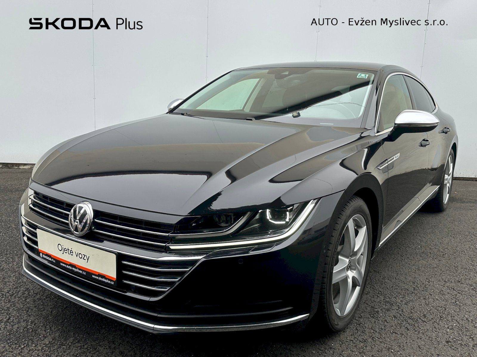 Volkswagen Arteon, ELEGANCE 2,0 TDI 140KW 7DSG