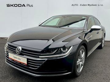 ELEGANCE 2,0 TDI 140KW 7DSG