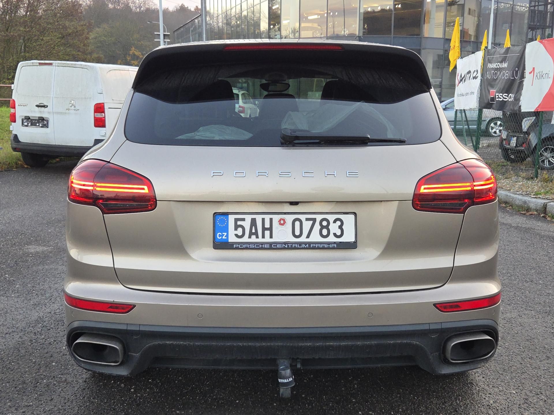 Porsche Cayenne, na splátky všem od 10%akontace - fotka 5
