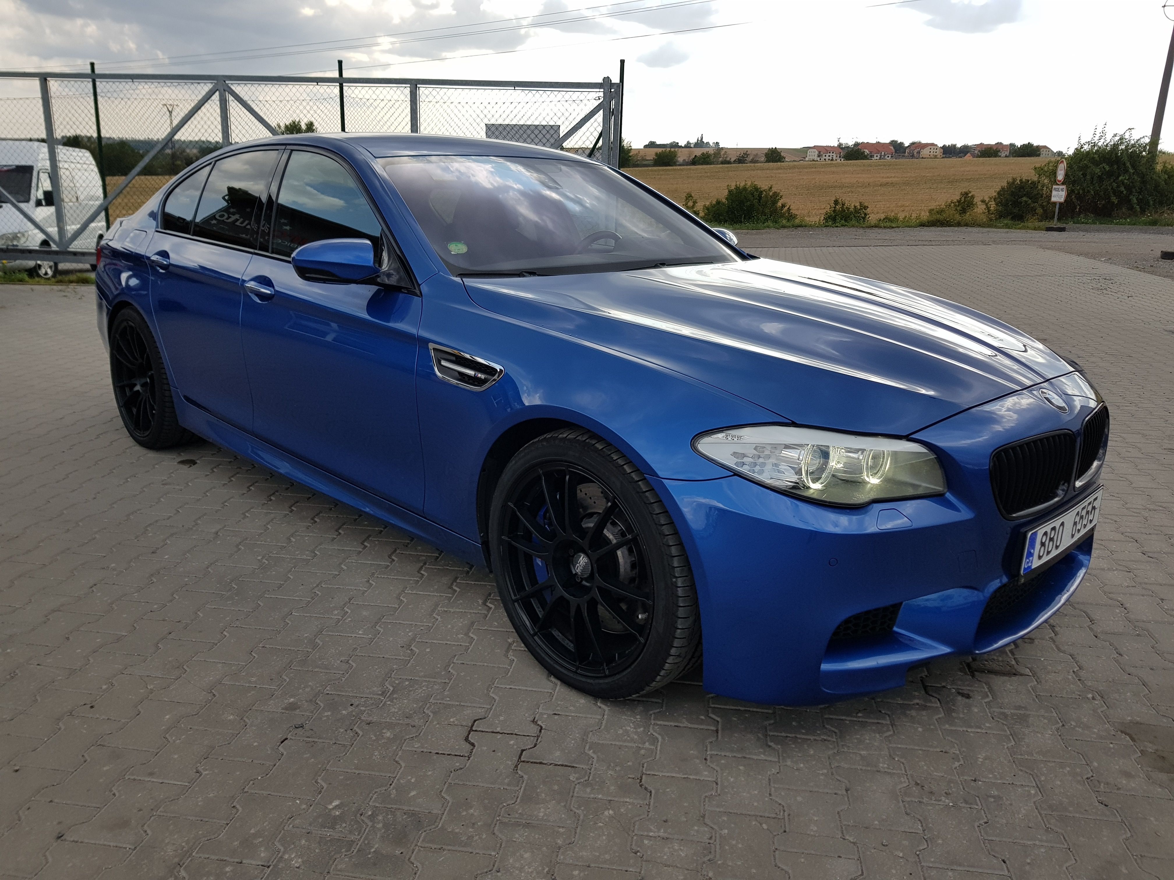 BMW M5 - fotka 3