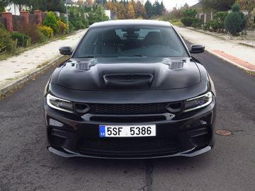 3.6 V6 - DPH - SRT vzhled