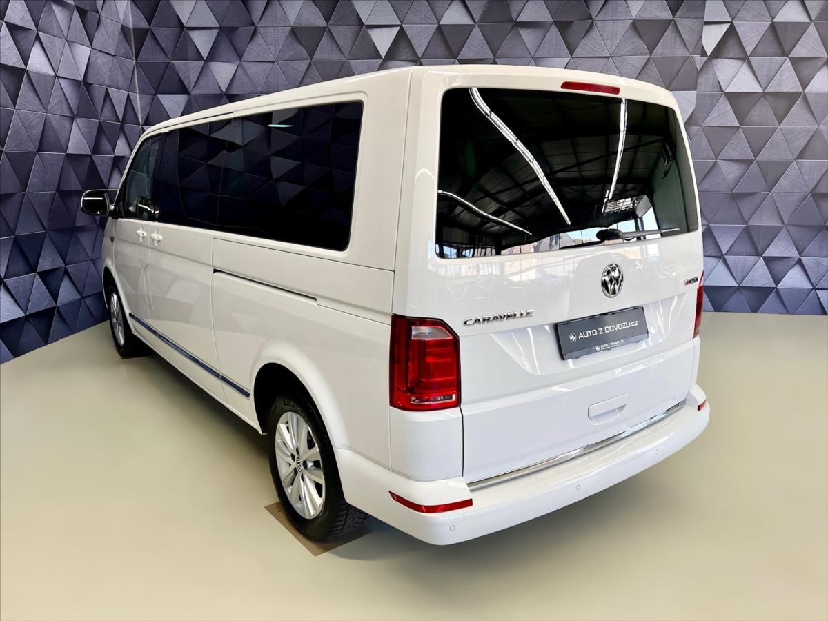 Volkswagen Caravelle, 2.0 TDI DSG 4MOTION HIGHLINE - fotka 5