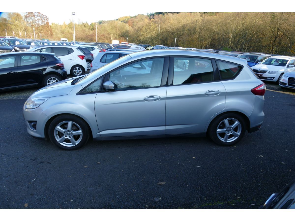 Ford C-MAX, 1,0 74KW KLIMA - fotka 4