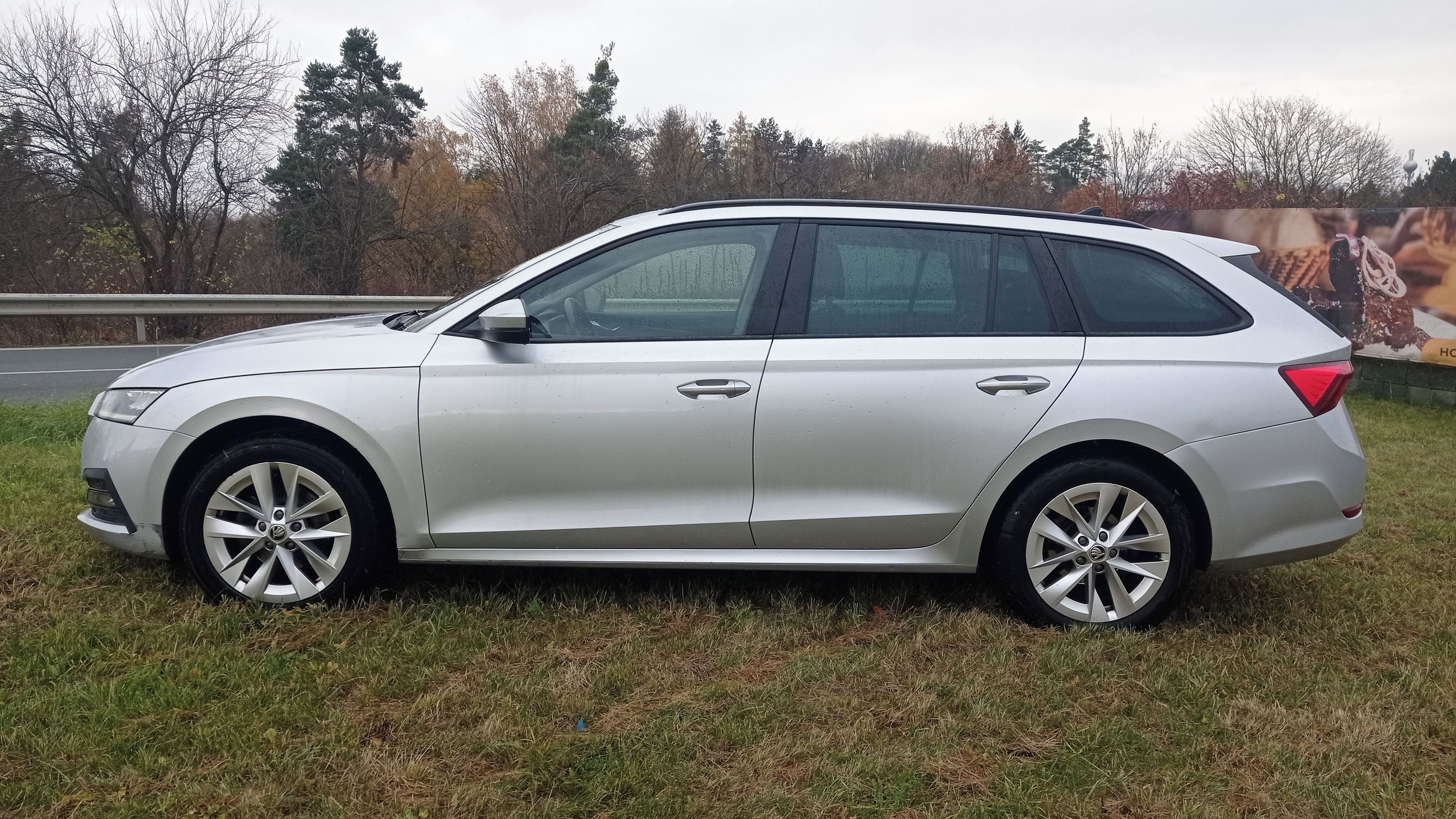 Škoda Octavia, 2,0TDi 110Kw Style - fotka 2