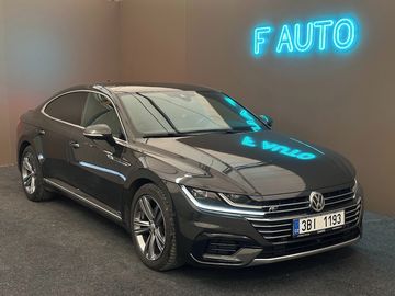 1.5 TSI ACT DSG R-Line