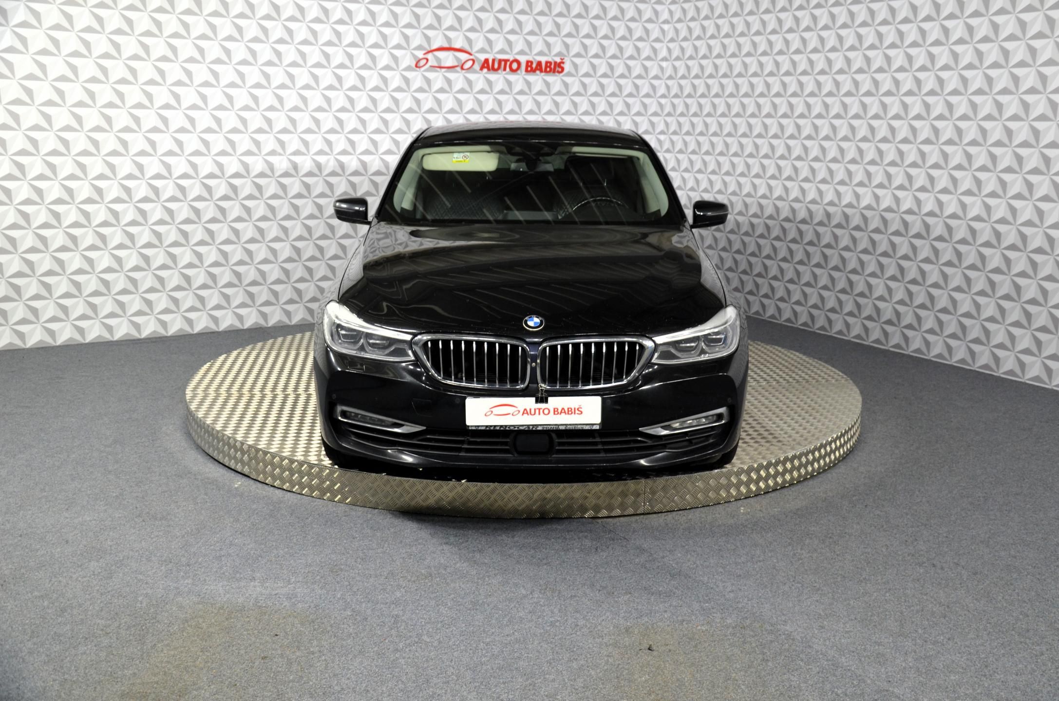 BMW Řada 6, 640d GT XDRIVE Luxury - fotka 2