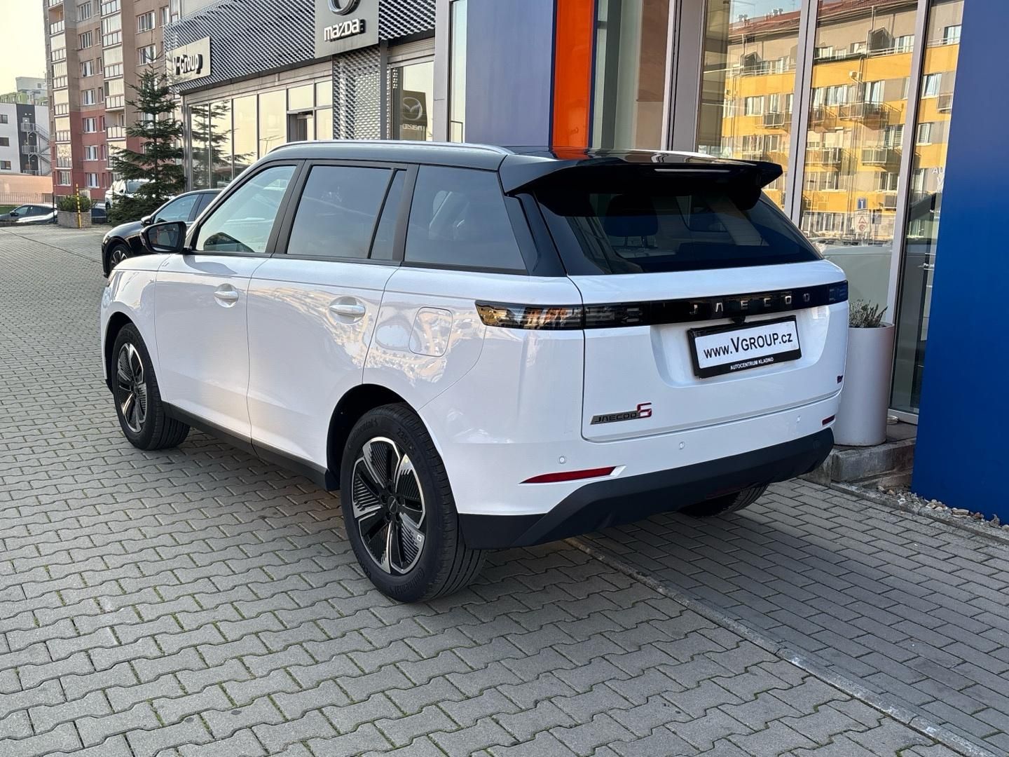 Jaecoo 5, Exclusive 1.6 tGDI - fotka 5