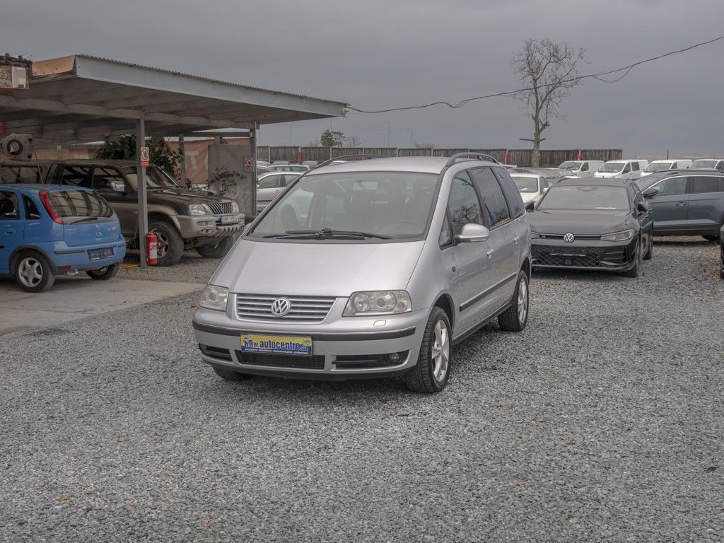 Volkswagen Sharan, 1.9TDI 85KW 7sed MAT – BUSINES