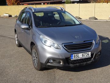 1.4 HDI (50 KW) Koupeno v ČR