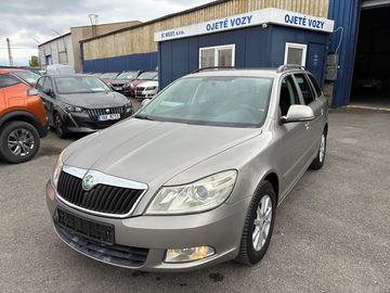 1,6 MPi kombi tažné po STK
