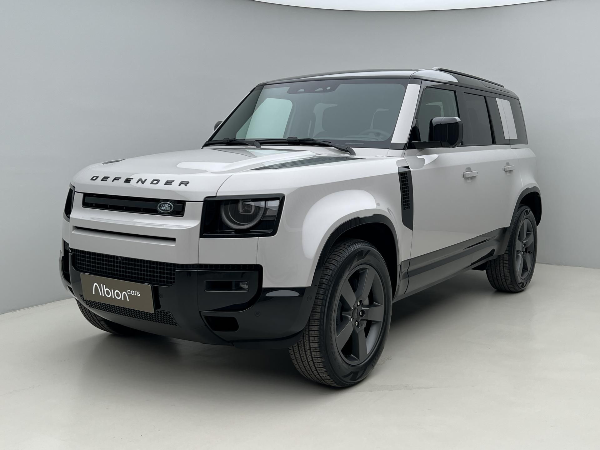 Land Rover Defender, 110 D350 X-DYNAMIC HSE AWD Aut