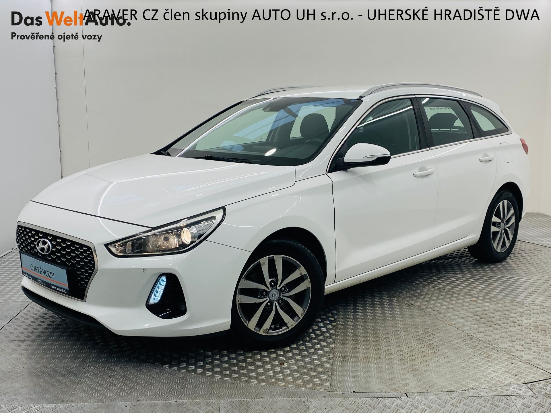 Hyundai i30, 1.6 CRDi 81kW Style