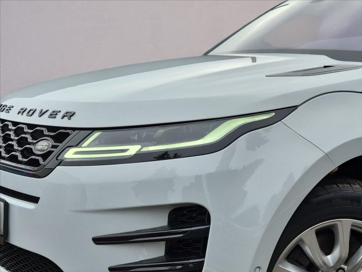 Land Rover Range Rover Evoque, 2,0 P300 R-Dynamic NEZ. TOPENÍ - fotka 5