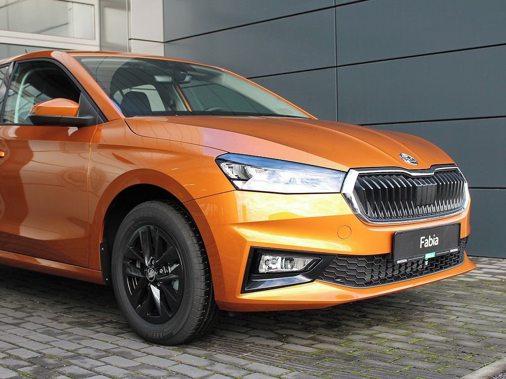 Škoda Fabia, 130 let, komise 372716 - fotka 4