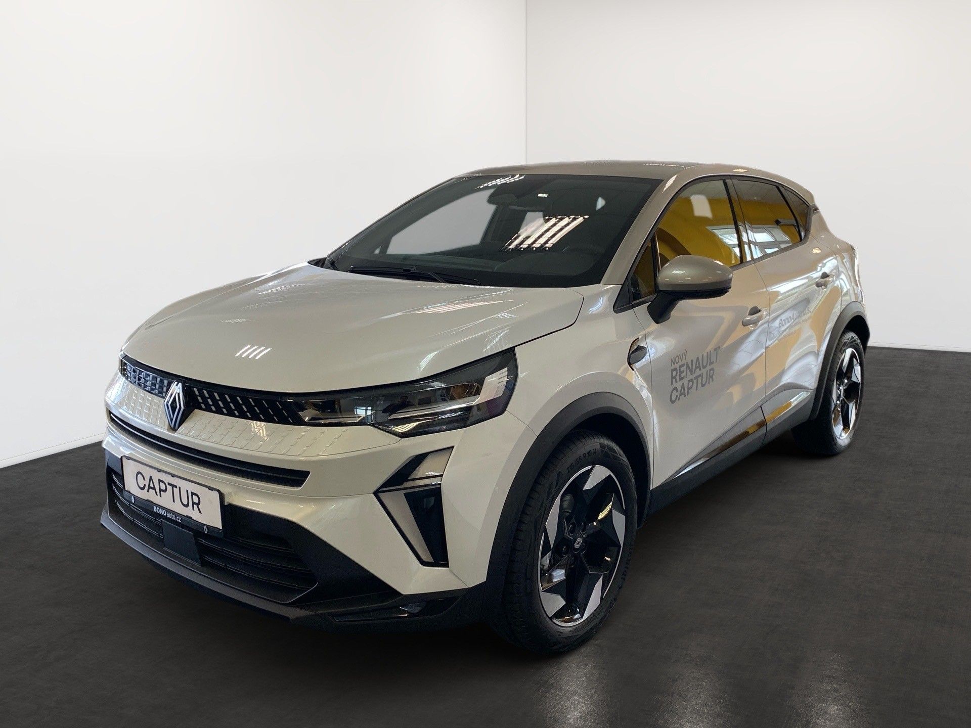 Renault Captur, Techno Tce90