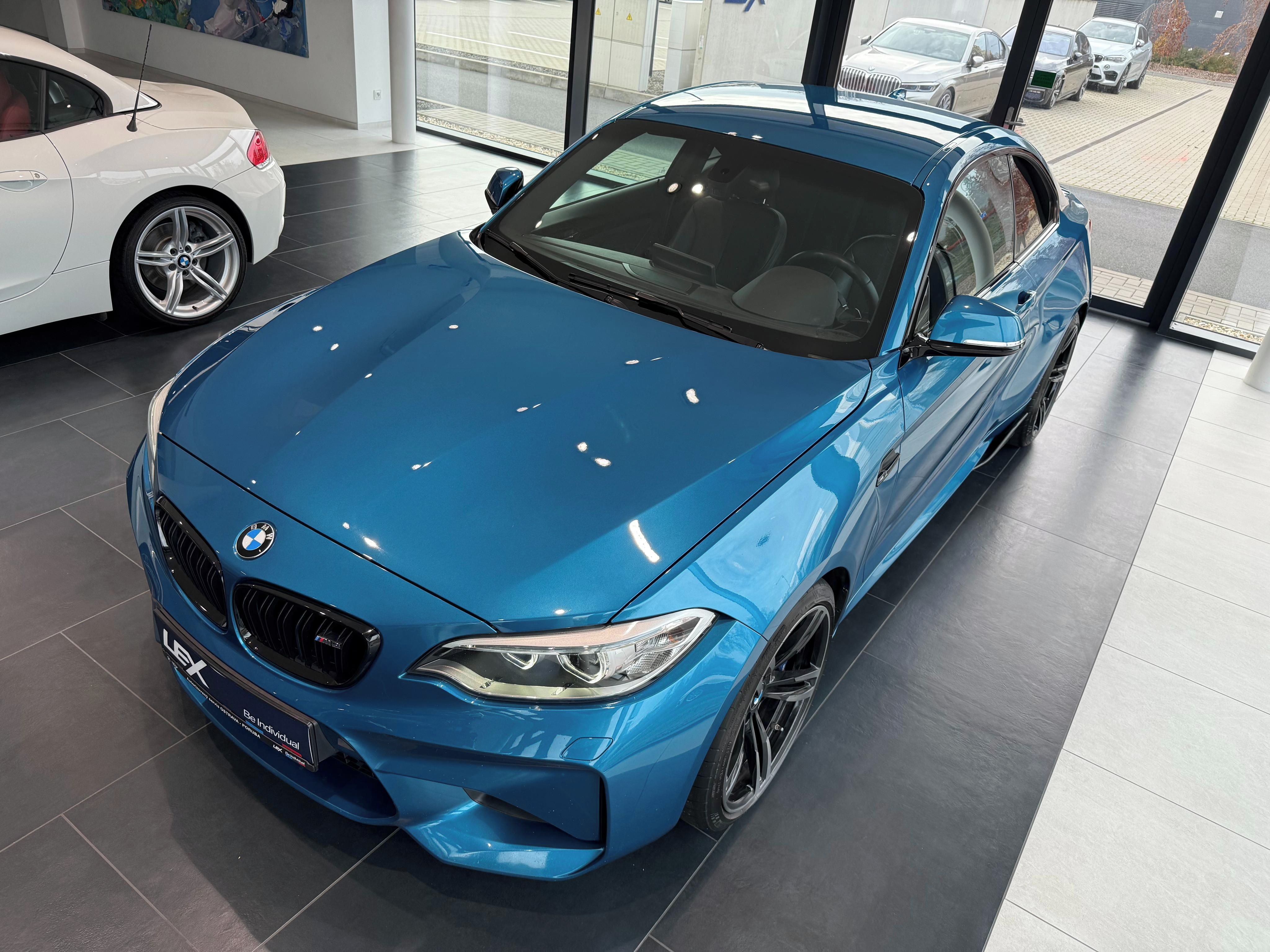 BMW M2 - fotka 3