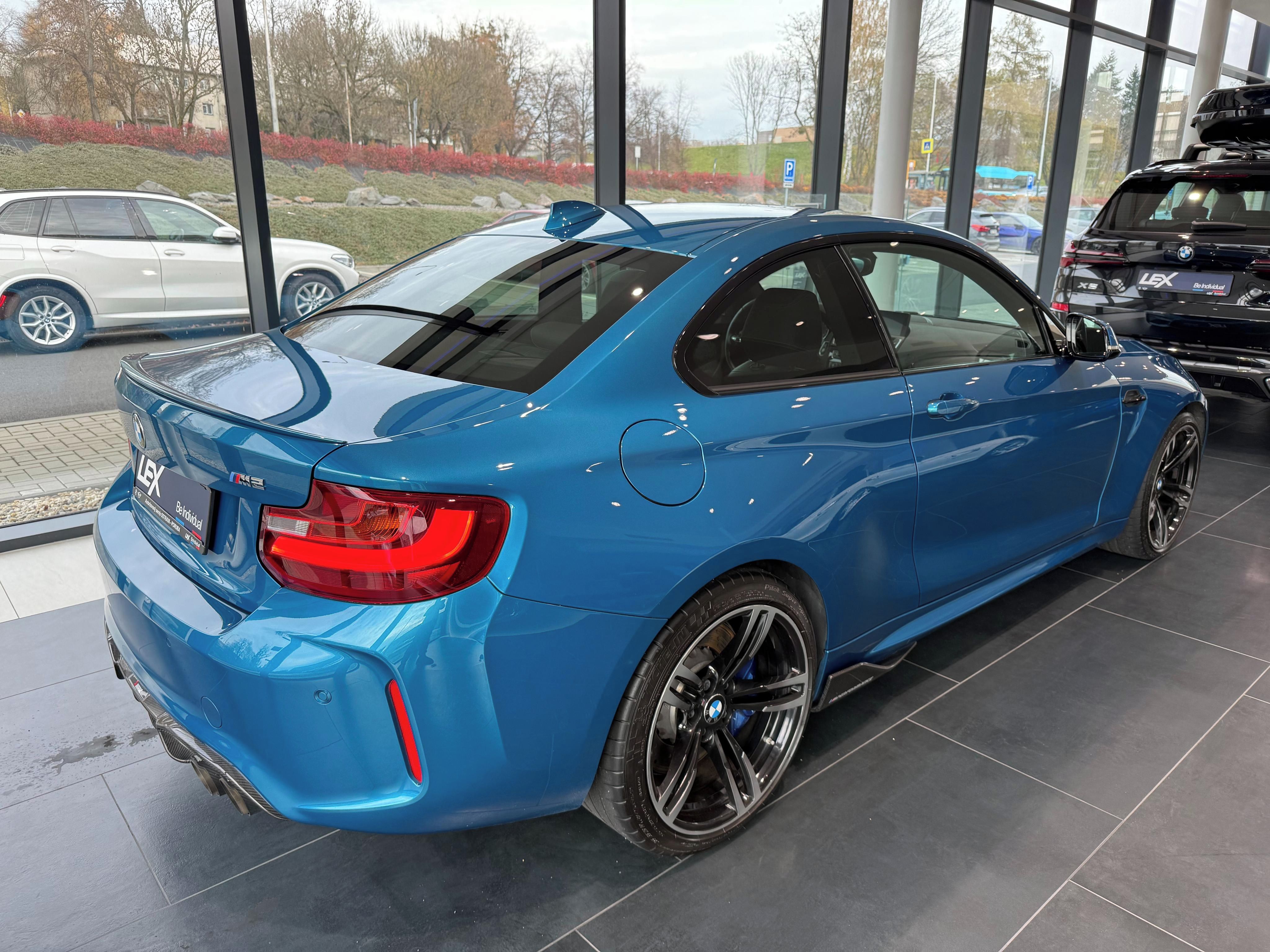 BMW M2 - fotka 5