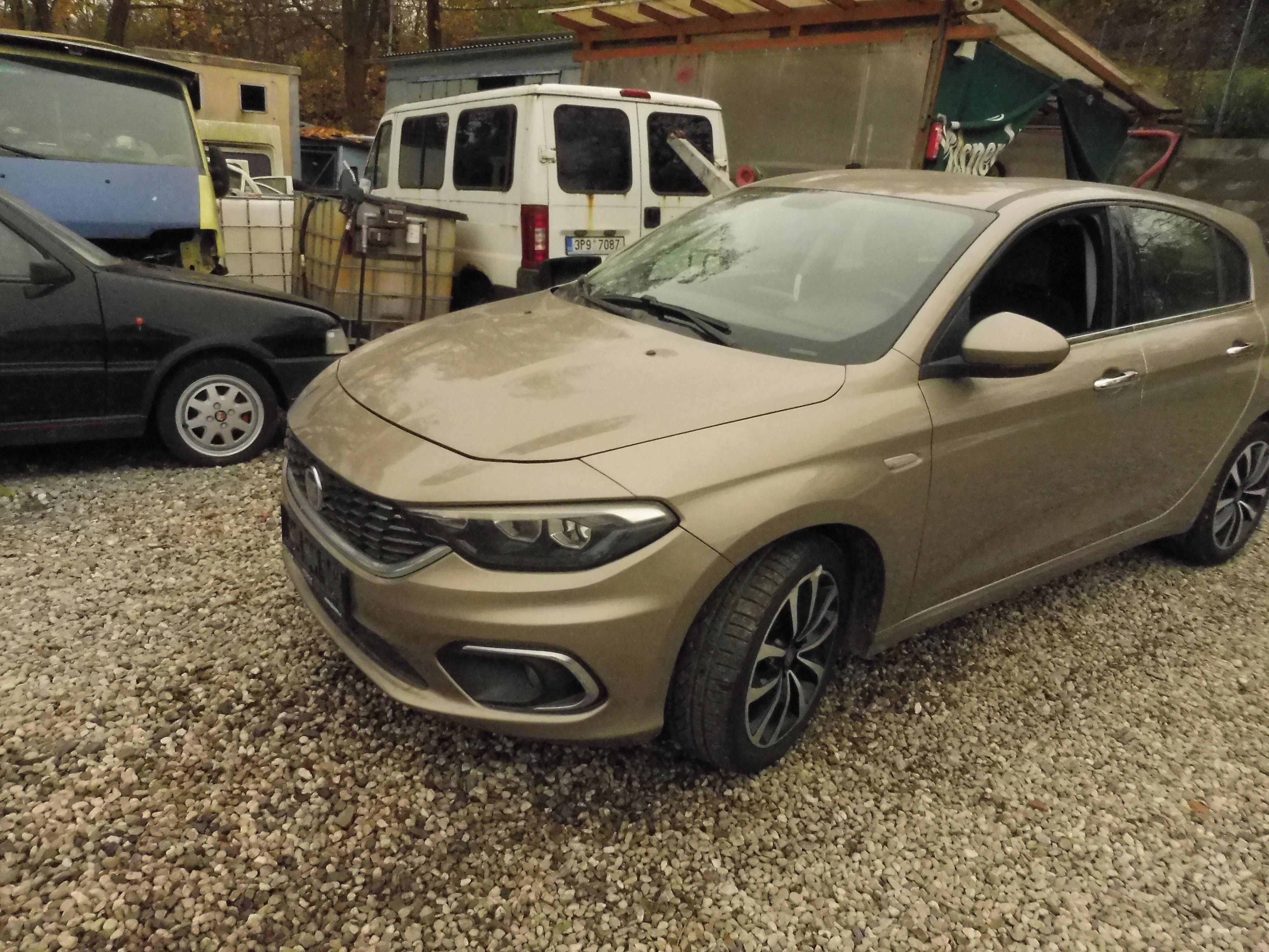 Fiat Tipo, 1.6 JTDm ČESKÉ MENU - fotka 3