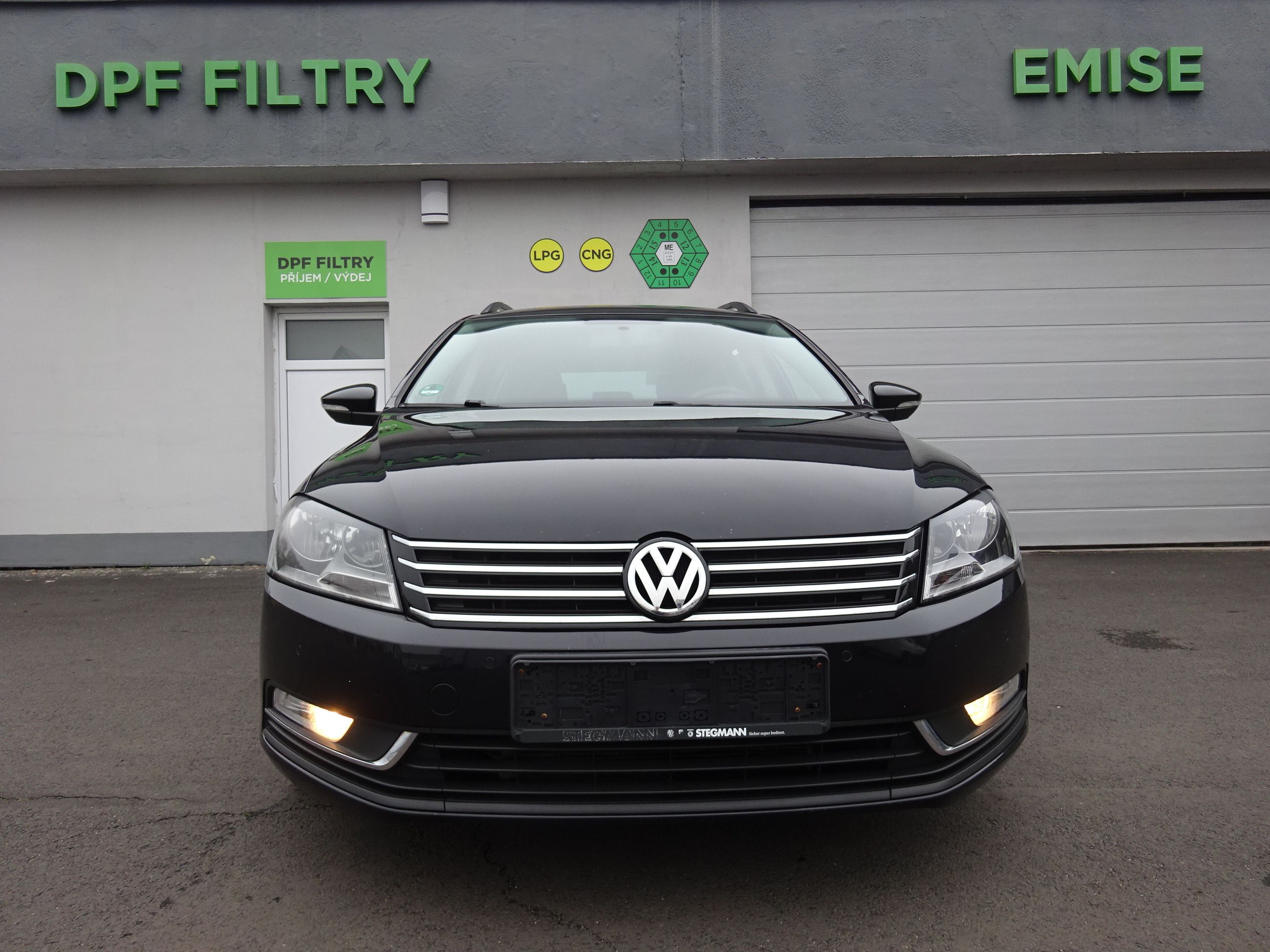 Volkswagen Passat Variant, 2.0 TDi - fotka 3