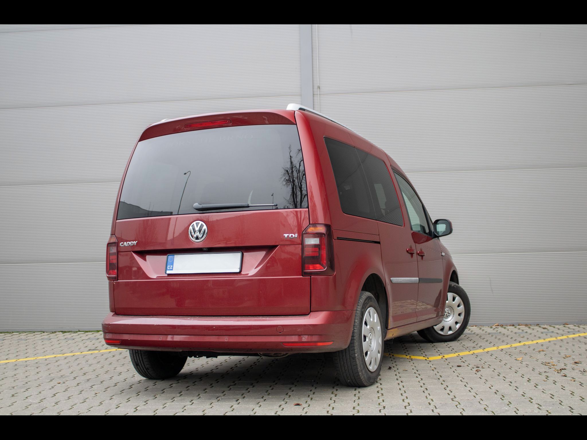 Volkswagen Caddy - fotka 5