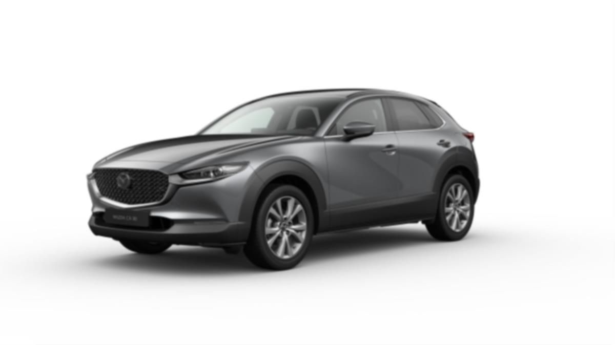 Mazda CX-30, 2,5 140ps 6AT FWD Exclusive-Li