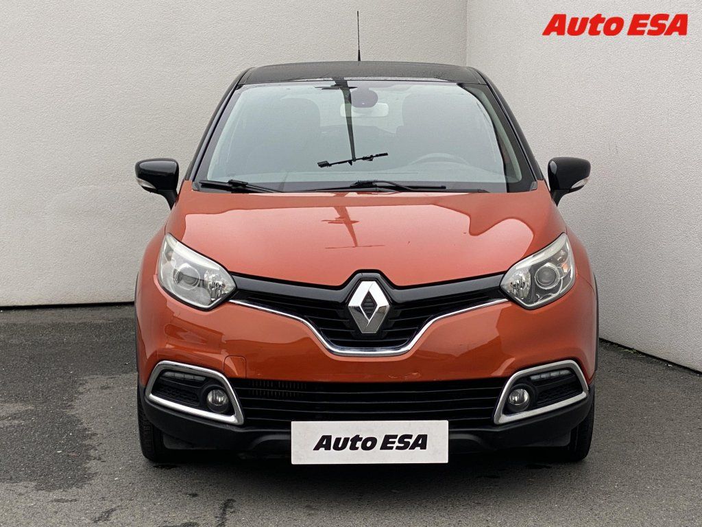 Renault Captur, 1.2 TCe,Intense,AT,navi - fotka 2
