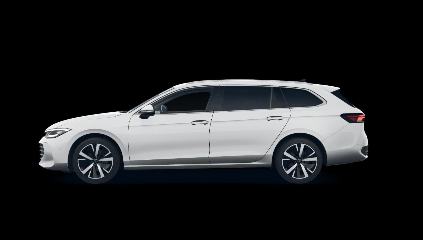 Volkswagen Passat Variant, Business 2,0 TDI DSG - fotka 2
