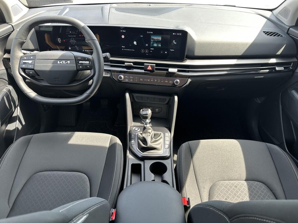 Kia Sportage, 1,6 T-GDi 110 kW COMFORT - fotka 5