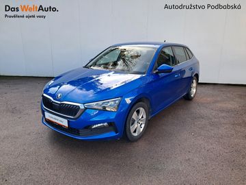 SCALA STYLE 1.5 TSI / 110 kW M