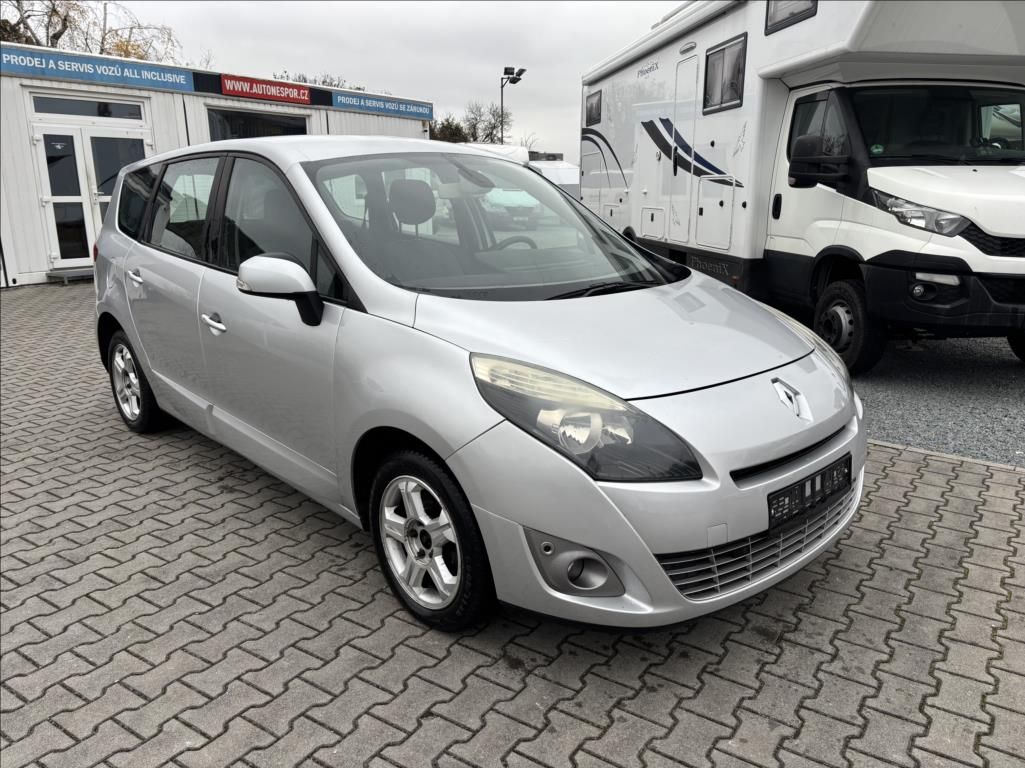 Renault Grand Scénic, 1,5 DCi,7-míst - fotka 3