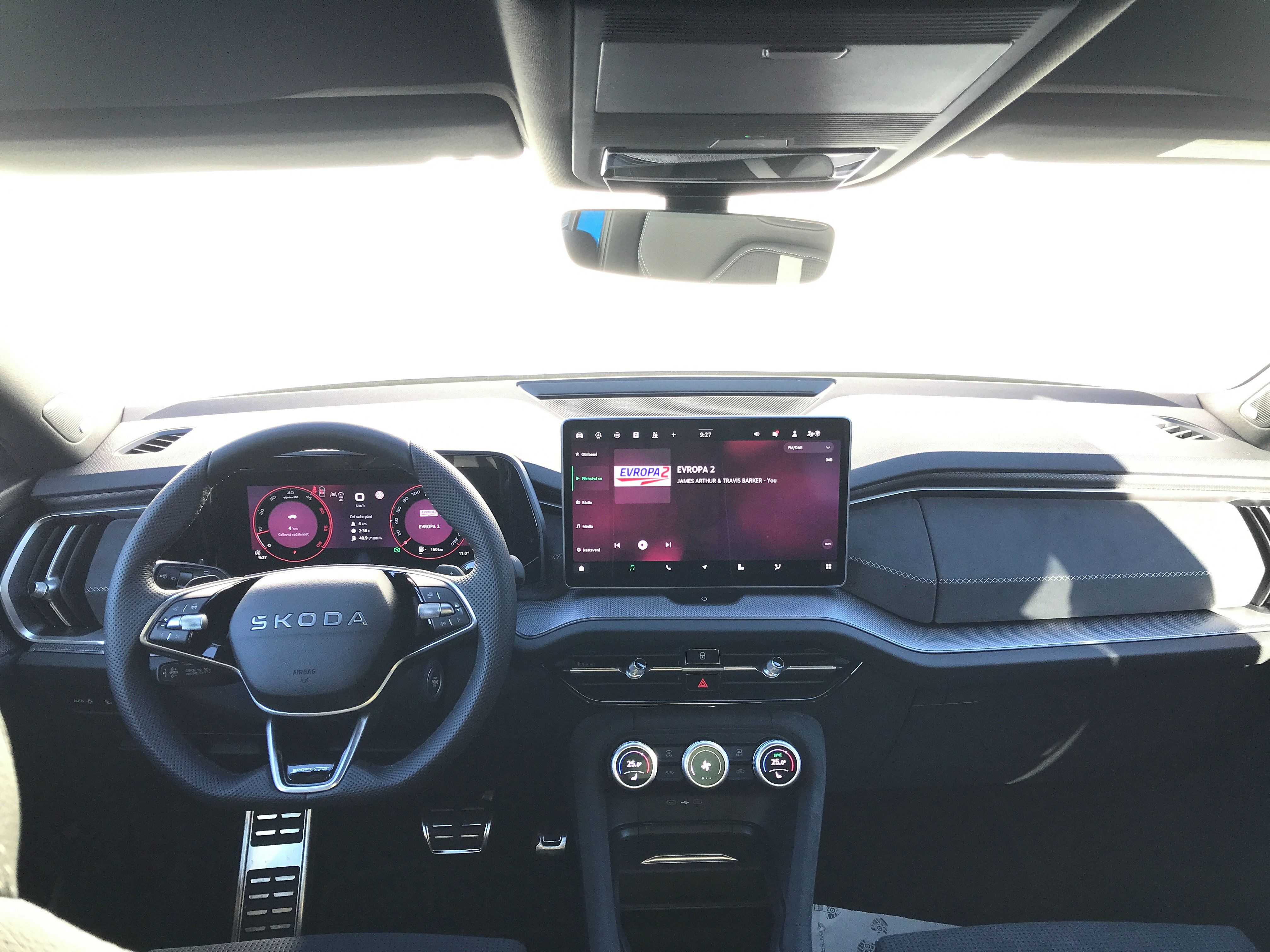 Škoda Kodiaq, Sportline 4x4 142kW 7DSG+TAŽNÉ - fotka 5