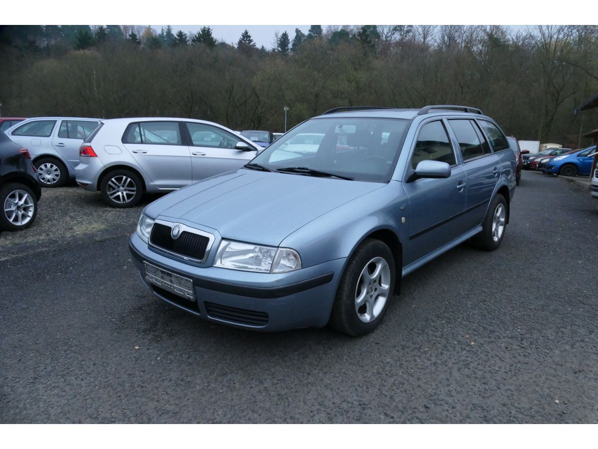 Škoda Octavia, 1,6 75KW KLIMA