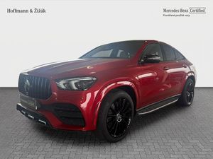 Mercedes-Benz GLE, 350de 4MATIC kupé