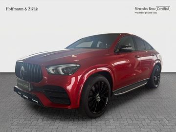 350de 4MATIC kupé