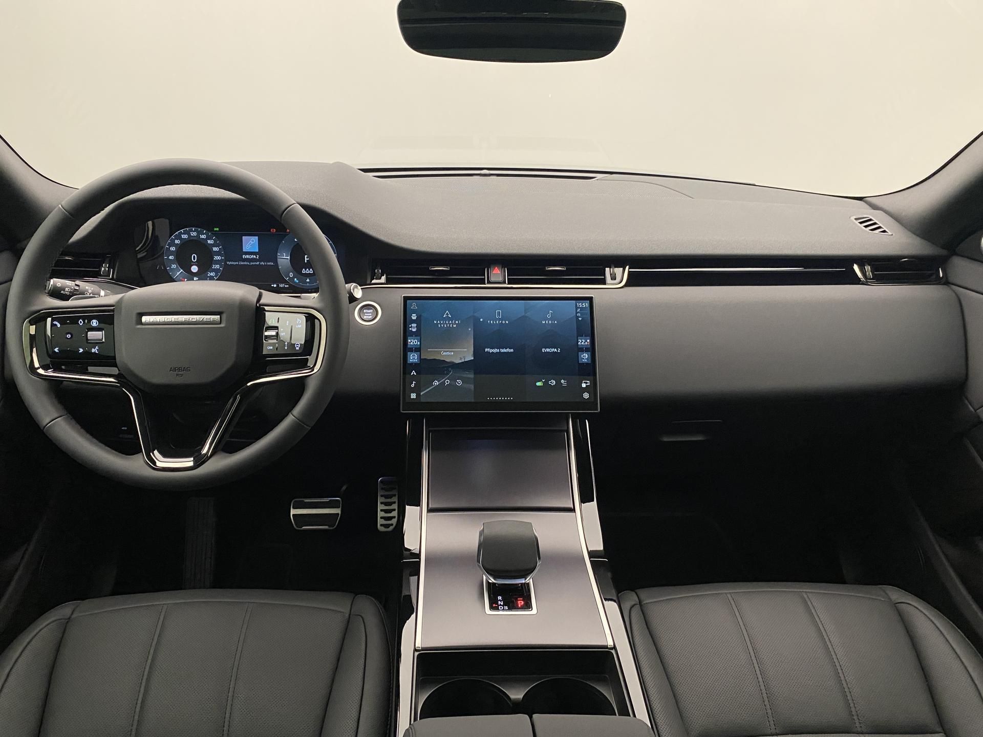 Land Rover Range Rover Evoque, D165 R-DYNAMIC SE  AWD AUT - fotka 2