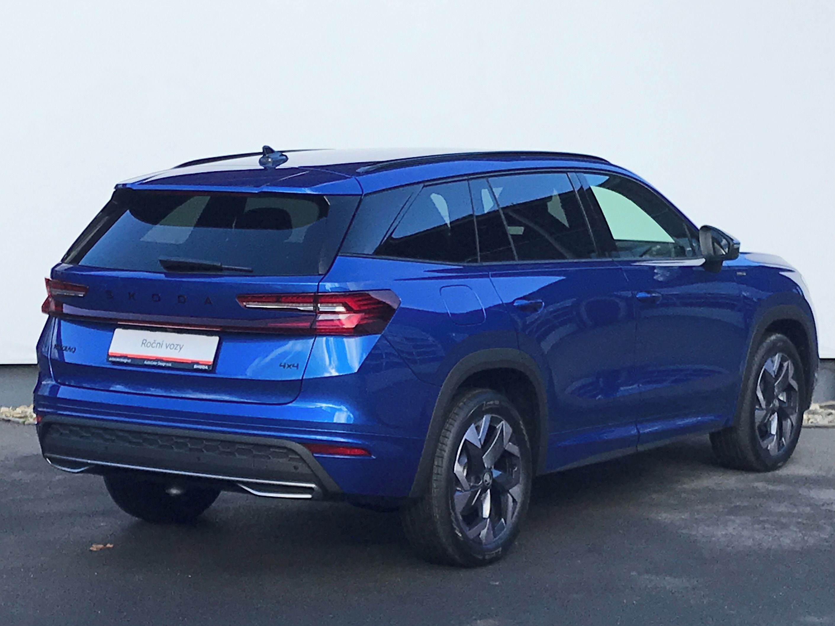 Škoda Kodiaq, Sportline 4x4 142kW 7DSG+TAŽNÉ - fotka 2