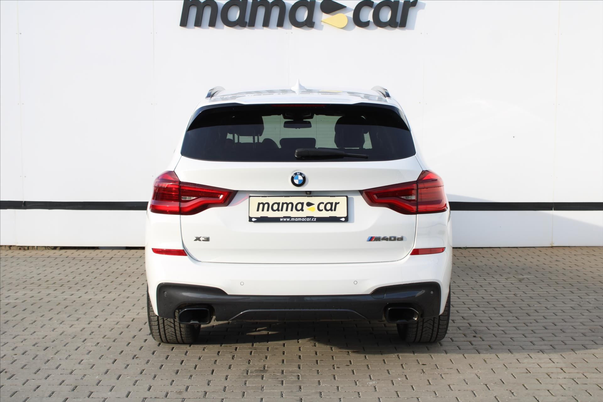 BMW X3, xDrive M40d 240kW M PAKET ČR - fotka 6